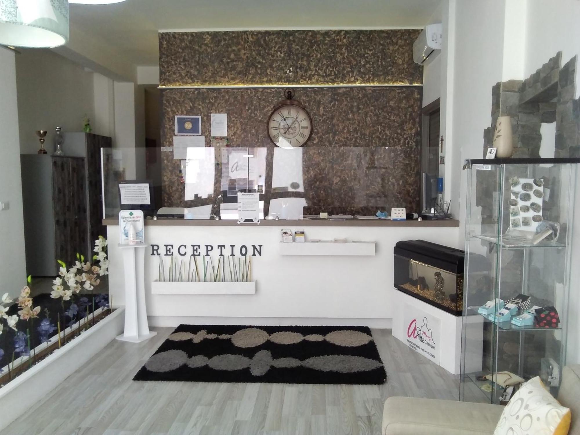 Mary Affittacamere Comiso Exterior photo