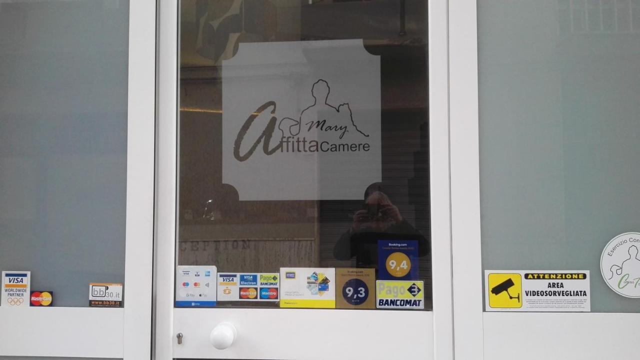 Mary Affittacamere Comiso Exterior photo